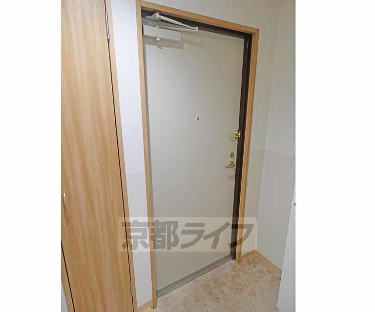 玄関　玄関です。