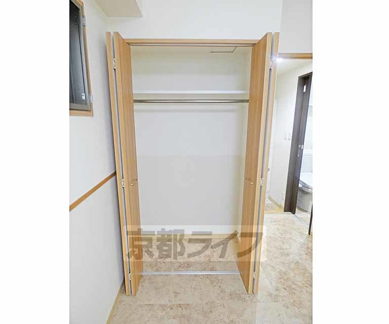 収納　収納です。