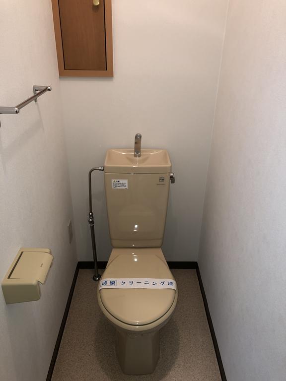 トイレ　トイレ