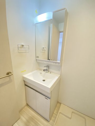 洗面設備　別号室参考写真