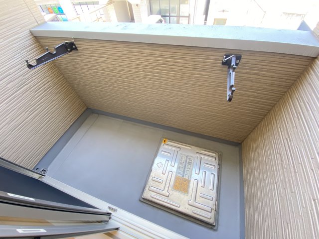 バルコニー　別号室参考写真