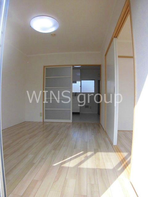 居室・リビング　とってもキレイな室内です