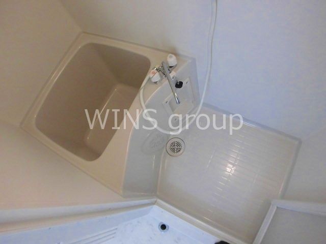 バス・シャワールーム　キレイな浴室で毎日の疲れを癒してください