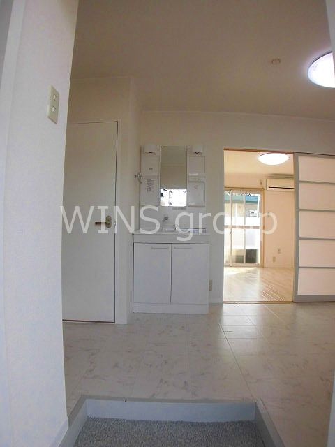 玄関　第一印象も良好な玄関です！