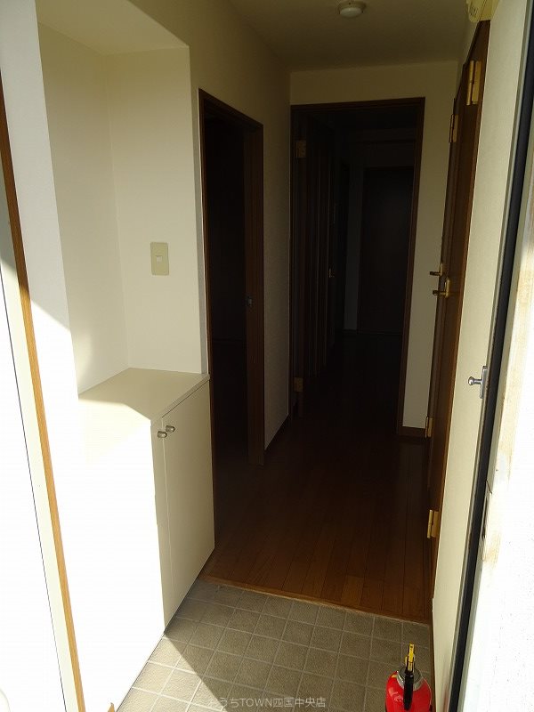 玄関　☆靴箱☆