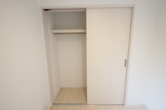 収納　※別部屋の写真です