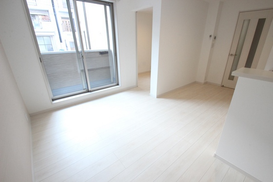 居室・リビング　※別部屋の写真です