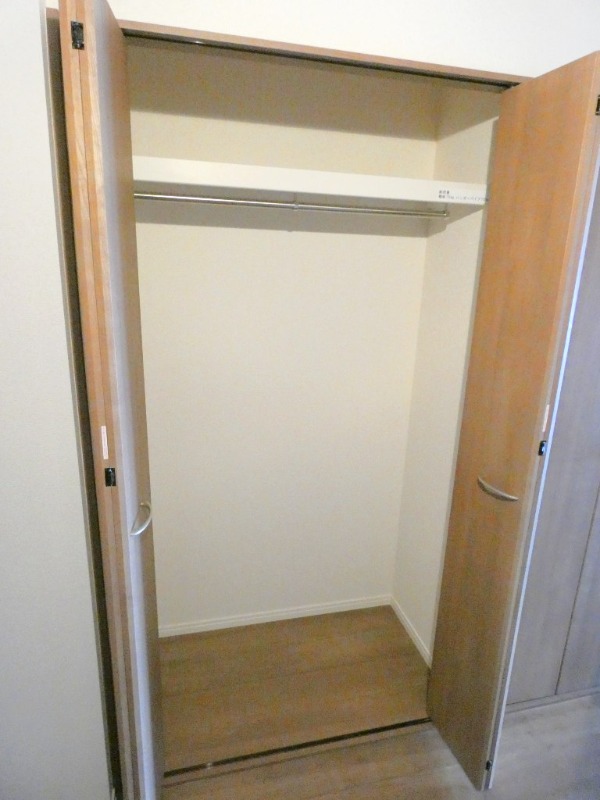 収納　図面と現状に相違がある場合には現状を優先