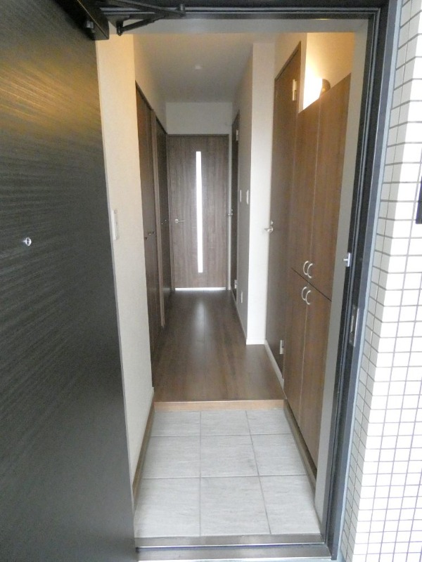 玄関　図面と現状に相違がある場合には現状を優先