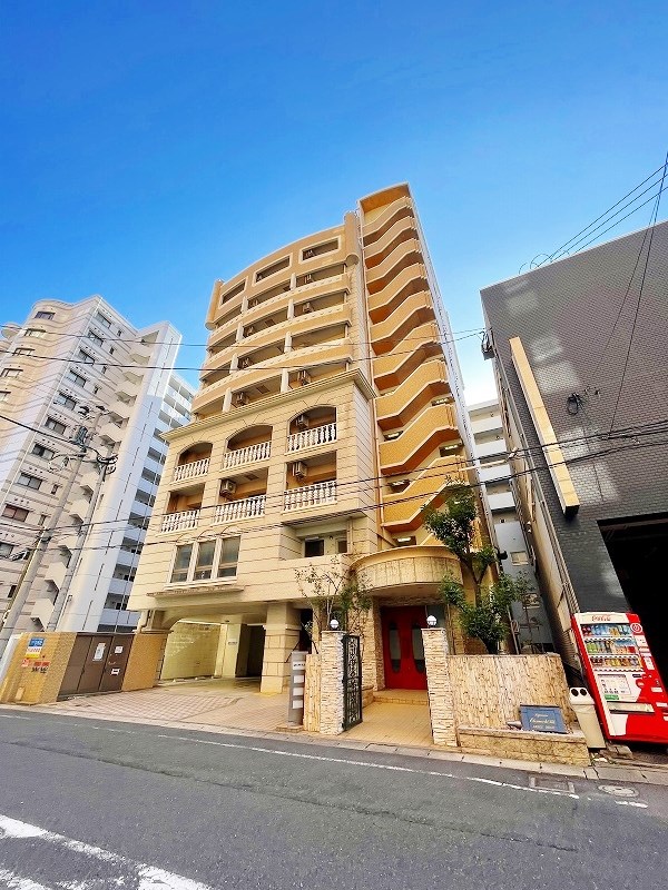 建物外観　★外観★