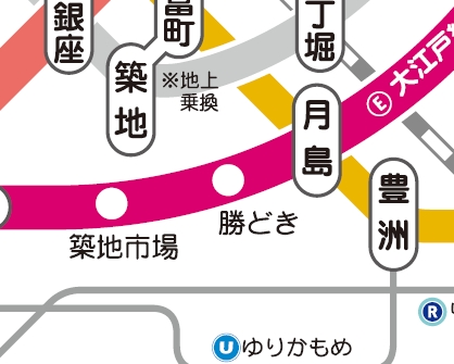 その他　☆路線図☆