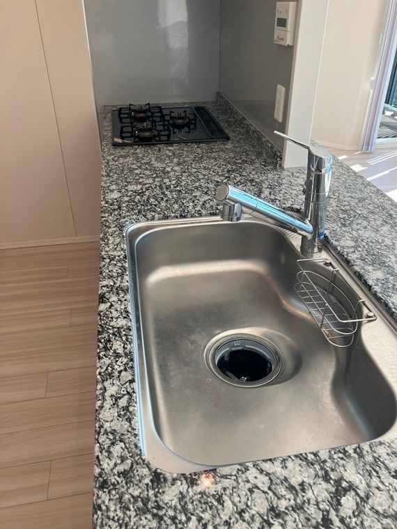 キッチン　☆調理も捗るシステムキッチン☆