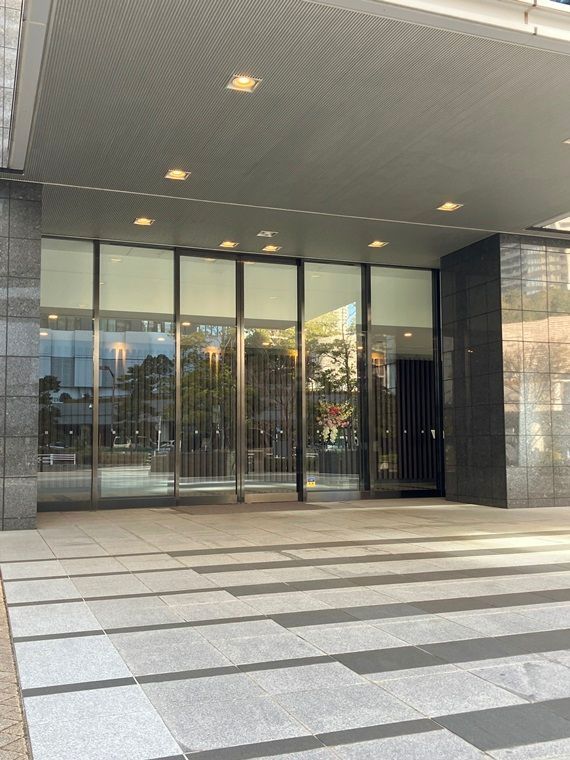 エントランス　☆エントランス☆