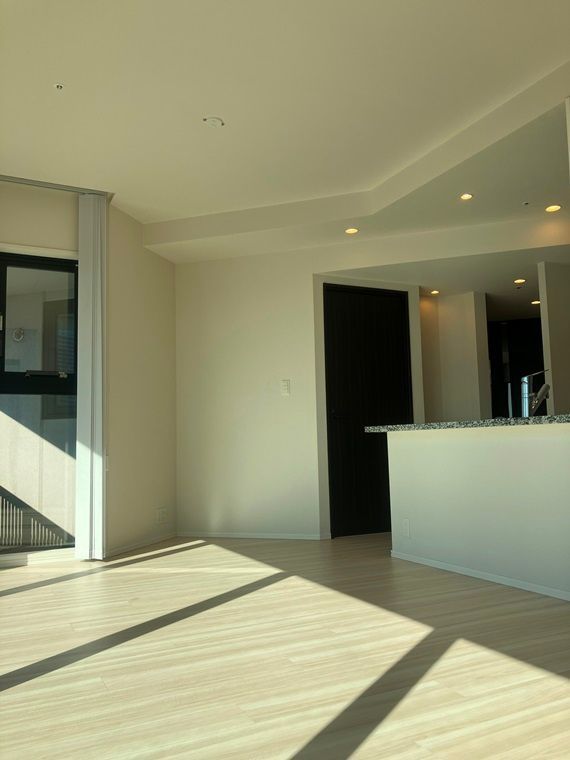 居室・リビング　☆広々としたリビング☆