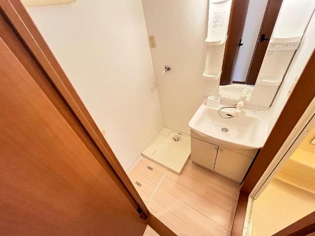 洗面設備　洗面