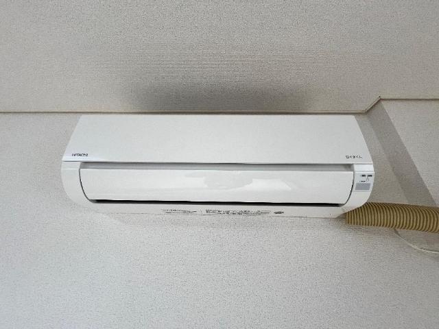 その他設備　エアコン