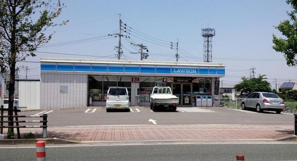 コンビニ　ローソン久留米国分バイパス店（コンビニ）まで934m