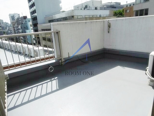 バルコニー　バルコニーです。