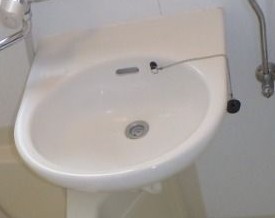 洗面設備　洗面台