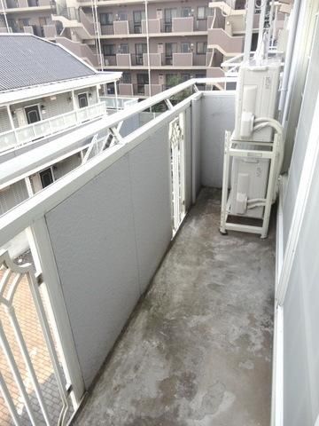 バルコニー　★バルコニー★日当たり良好★