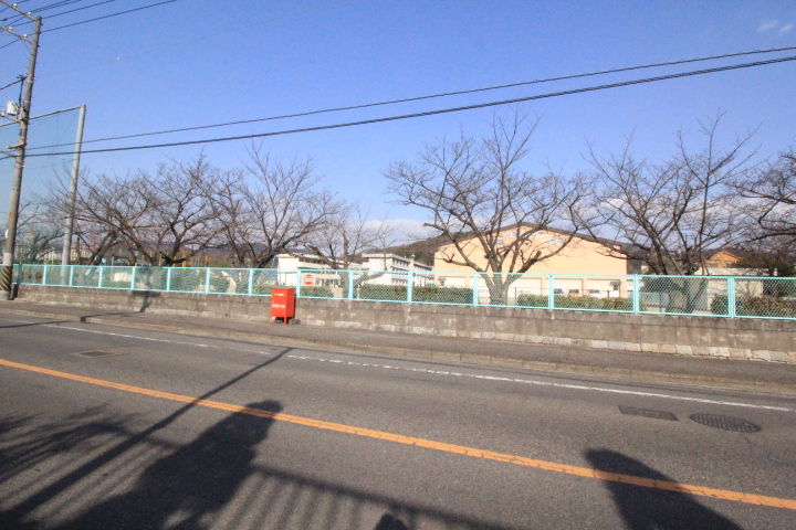 小学校　倉敷市立琴浦西小学校（小学校）まで558m