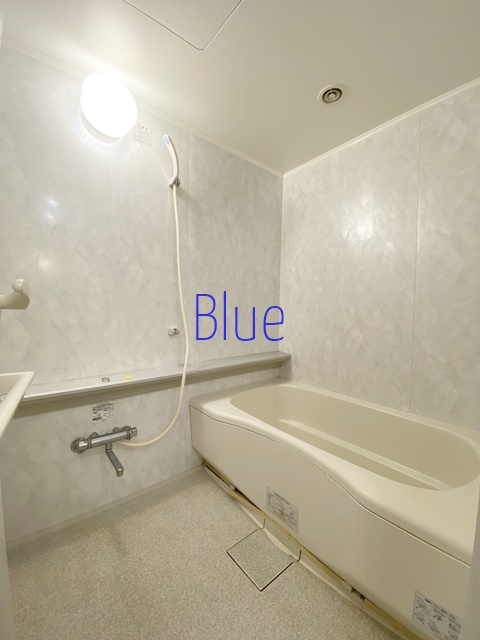 バス・シャワールーム　同じ仕様