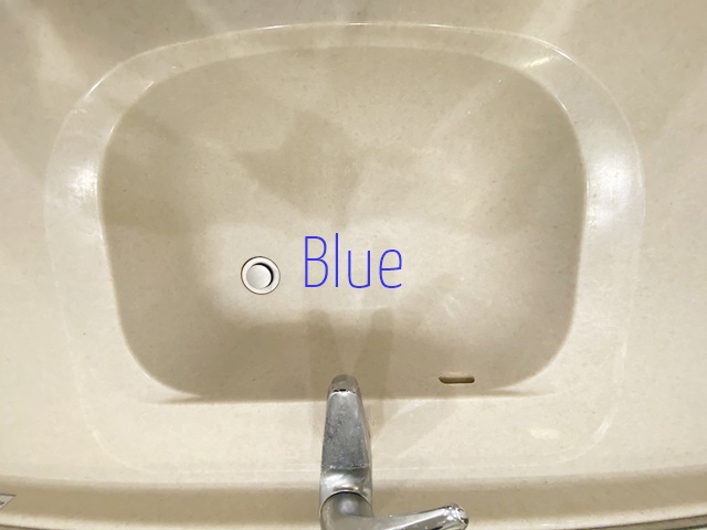 洗面設備　同じ仕様