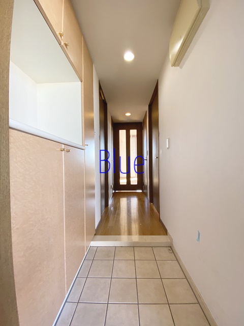 玄関　同じ仕様