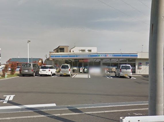 コンビニ　ローソン（コンビニ）まで405m