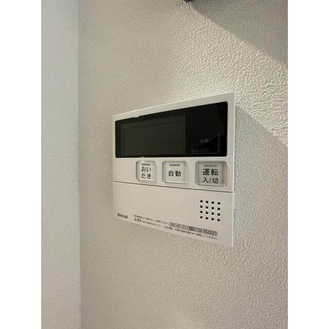 その他設備　参考写真です