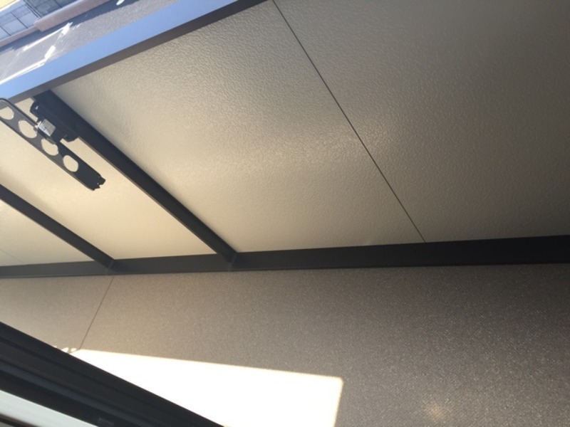 バルコニー　図面と現状に相違がある場合には現状を優先