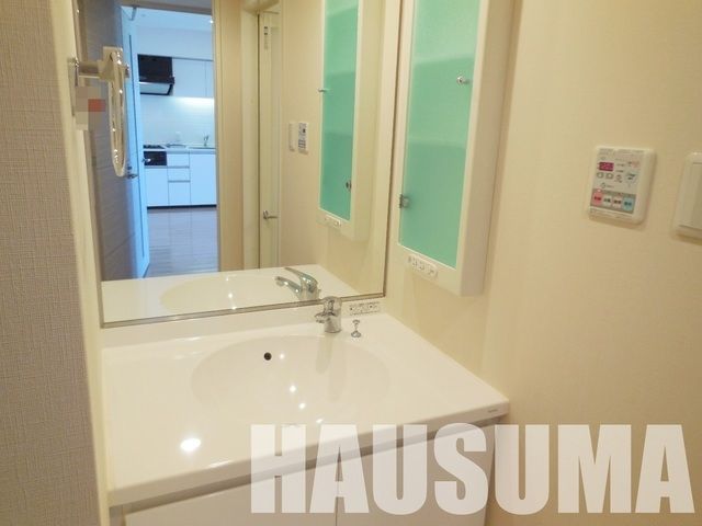 洗面設備　洗面所