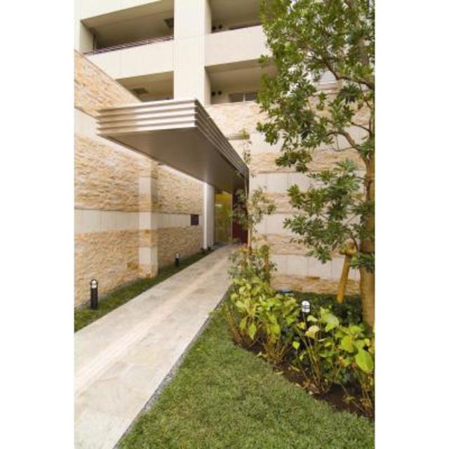 エントランス　エントランスです