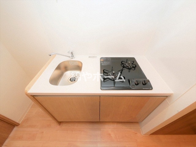 キッチン　お料理しやすいキッチンです