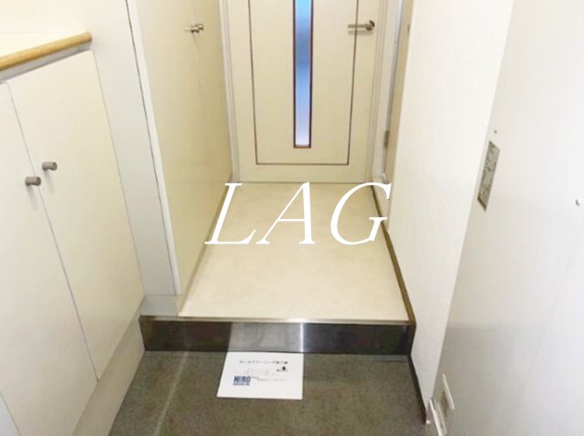 玄関　玄関です。