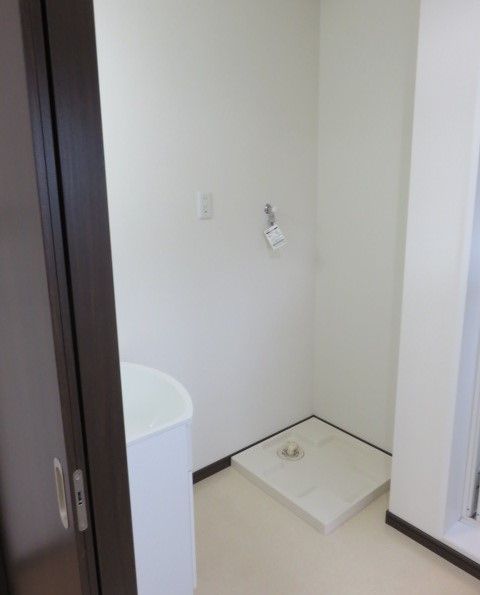 その他設備　洗面