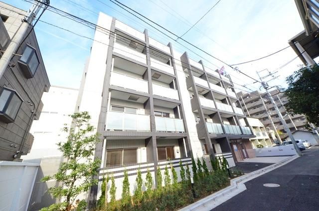 建物外観　★オートロック付きマンション★