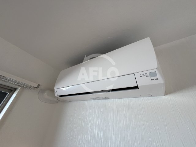 その他設備　プレジオ東三国　エアコン