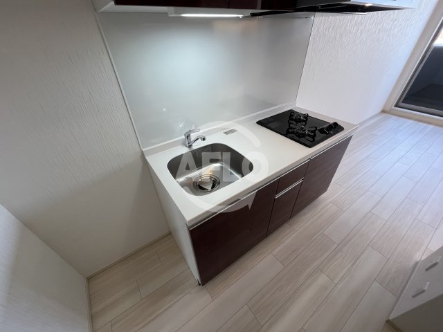 キッチン　プレジオ東三国　キッチン