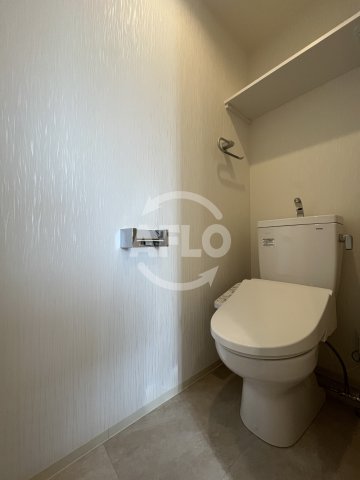 トイレ　プレジオ東三国　トイレ