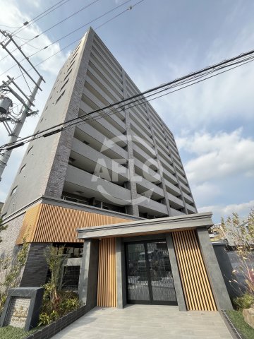 建物外観　プレジオ東三国　外観