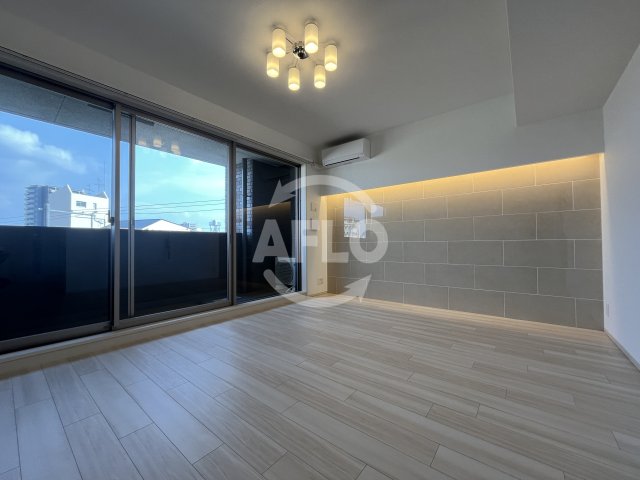 居室・リビング　プレジオ東三国　リビング