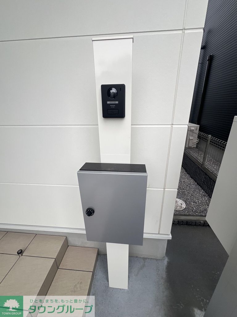 セキュリティ　キッチン