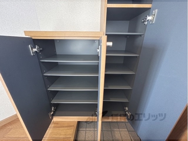 収納　下駄箱