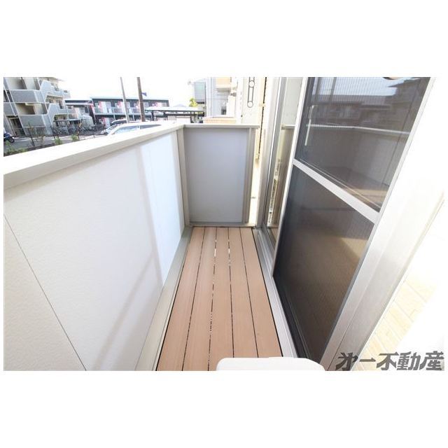 バルコニー　バルコニー