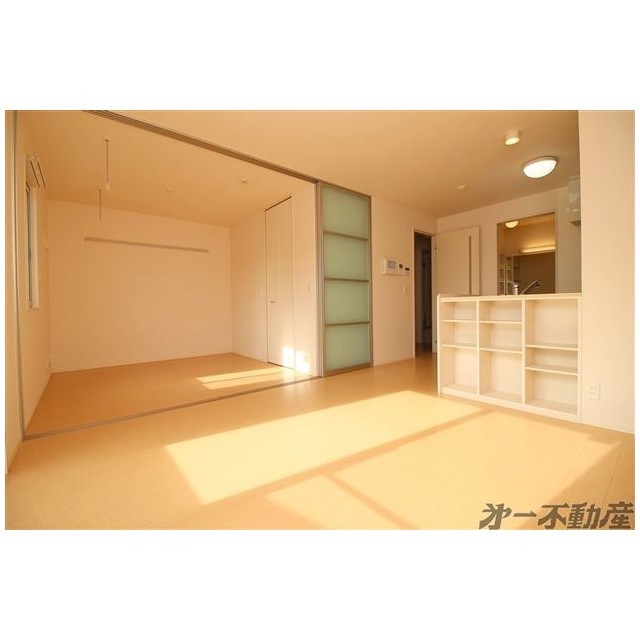 建物外観　ＬＤＫ