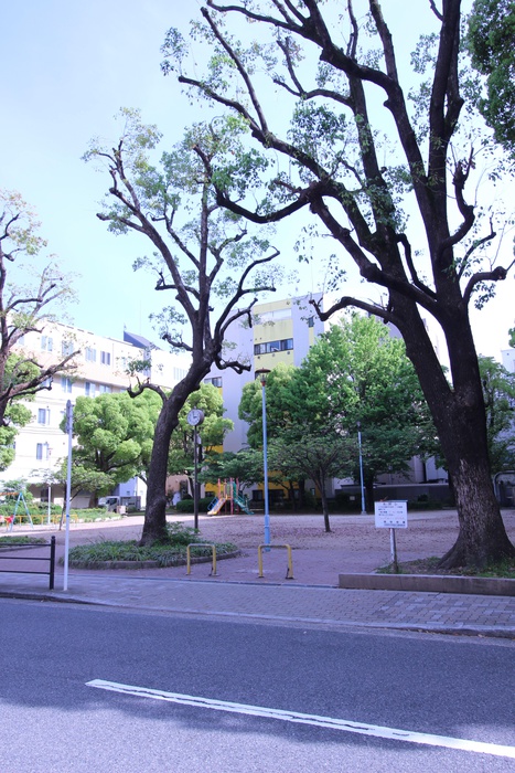 公園　新町西公園（公園）まで166m