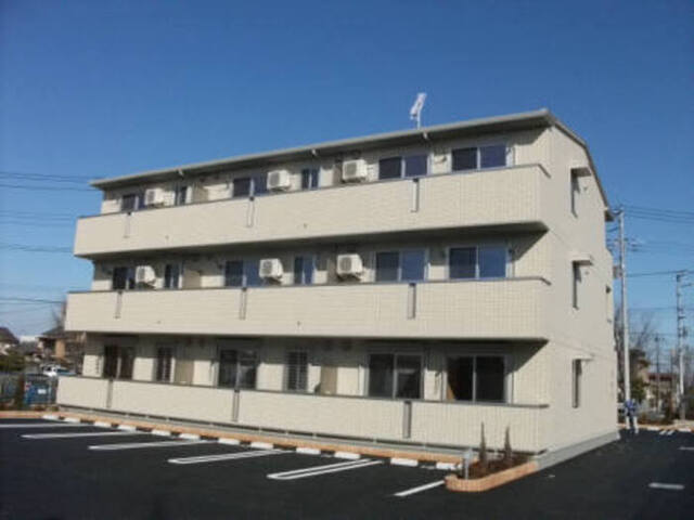 建物外観　建物外観