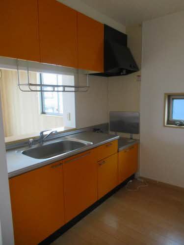 キッチン　キッチン