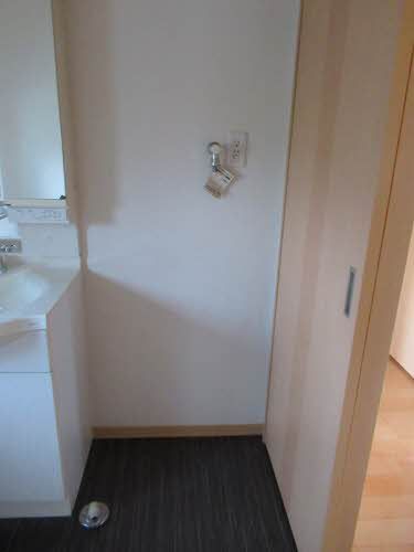 その他　洗濯機置き場